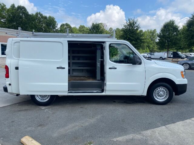 2018 Nissan NV Cargo NV2500 HD S V6 Charlotte NC