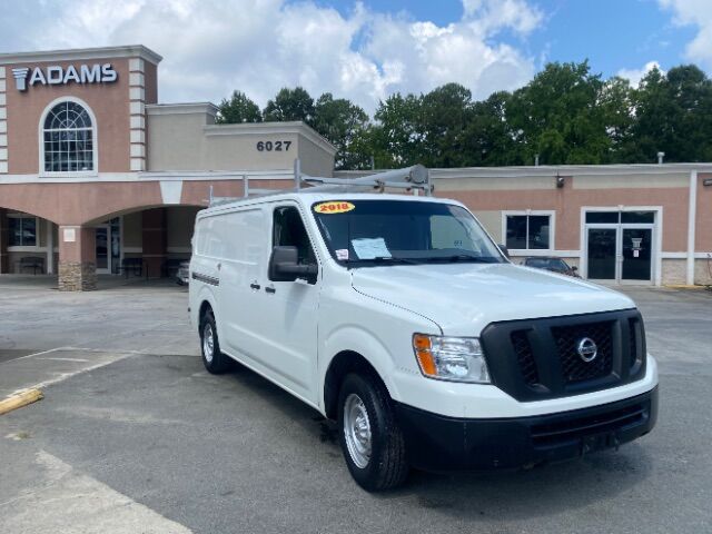 2018 Nissan NV Cargo NV2500 HD S V6 Charlotte NC