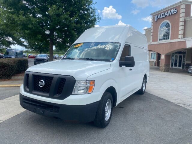 2018 Nissan NV Cargo NV2500 HD S V6 Charlotte NC
