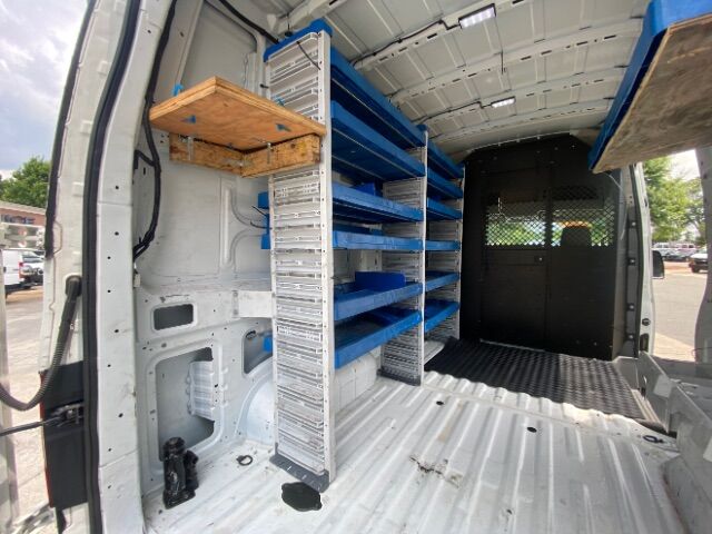 2018 Nissan NV Cargo NV2500 HD S V6 Charlotte NC