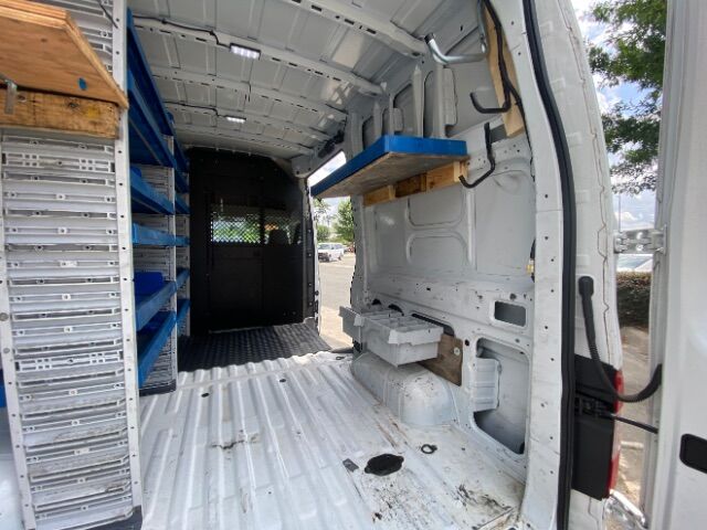 2018 Nissan NV Cargo NV2500 HD S V6 Charlotte NC
