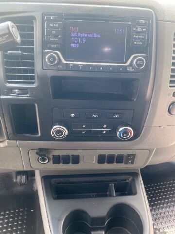 2018 Nissan NV Cargo NV2500 HD S V6 Charlotte NC
