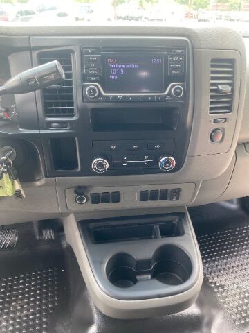 2018 Nissan NV Cargo NV2500 HD S V6 Charlotte NC