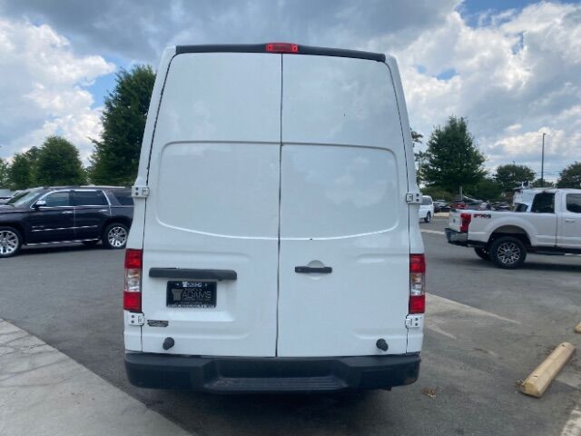 2018 Nissan NV Cargo NV2500 HD S V6 Charlotte NC