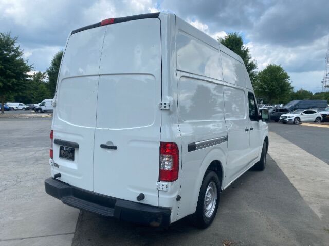 2018 Nissan NV Cargo NV2500 HD S V6 Charlotte NC