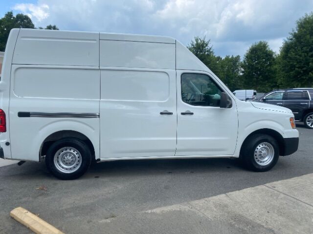 2018 Nissan NV Cargo NV2500 HD S V6 Charlotte NC