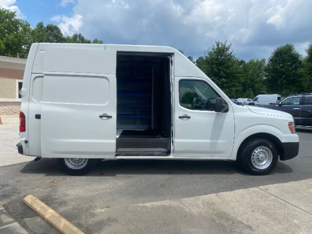 2018 Nissan NV Cargo NV2500 HD S V6 Charlotte NC