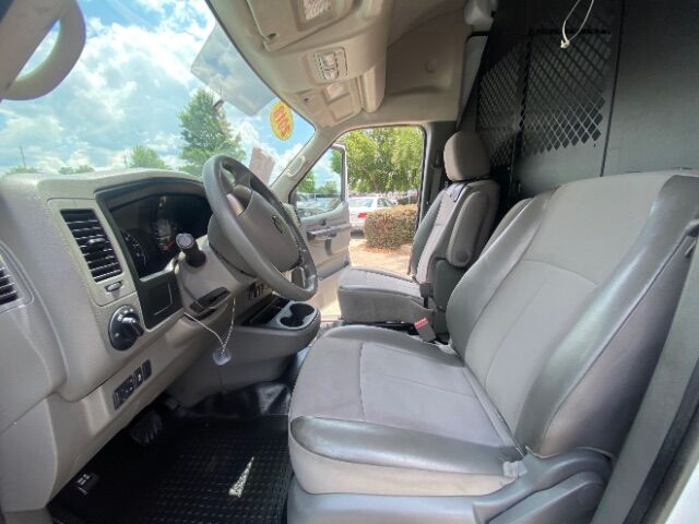 2018 Nissan NV Cargo NV2500 HD S V6 Charlotte NC
