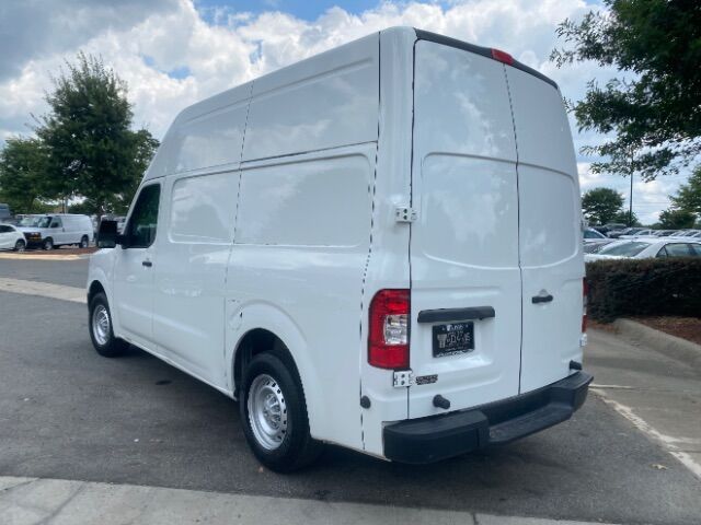 2018 Nissan NV Cargo NV2500 HD S V6 Charlotte NC