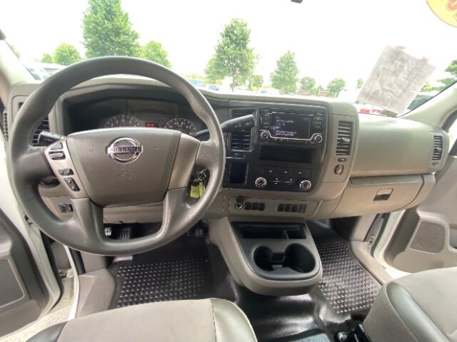 2018 Nissan NV Cargo NV2500 HD S V6 Charlotte NC