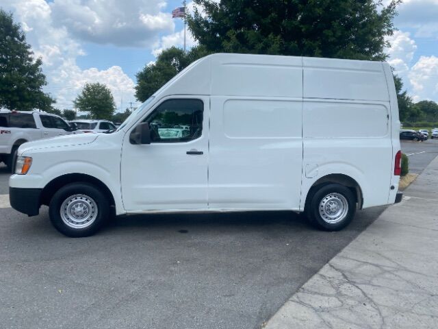 2018 Nissan NV Cargo NV2500 HD S V6 Charlotte NC