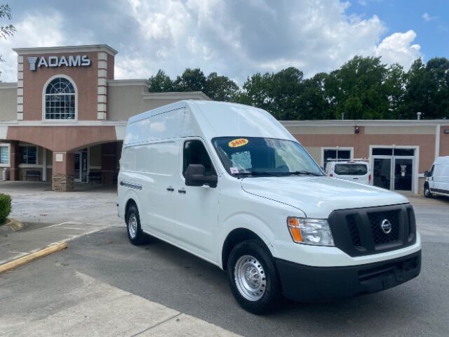 2018 Nissan NV Cargo NV2500 HD S V6 Charlotte NC
