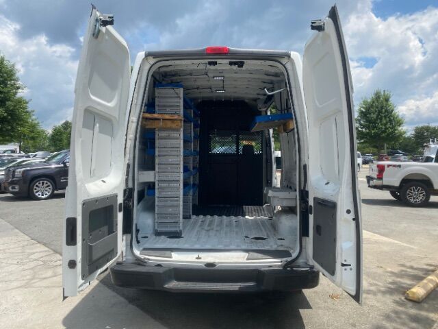 2018 Nissan NV Cargo NV2500 HD S V6 Charlotte NC