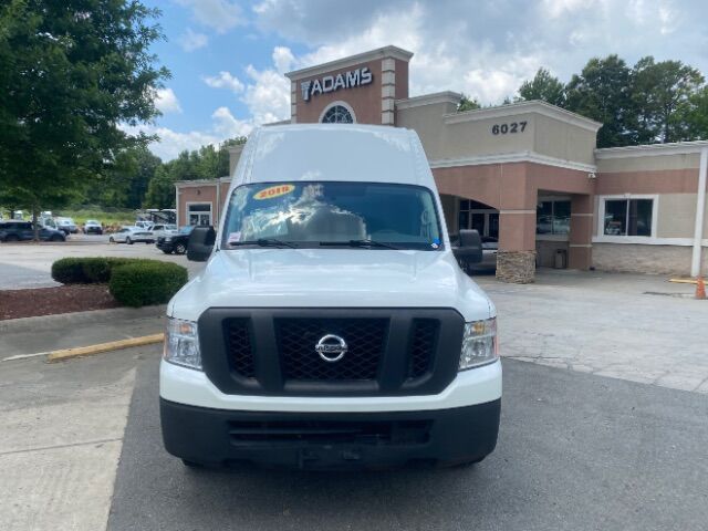 2018 Nissan NV Cargo NV2500 HD S V6 Charlotte NC