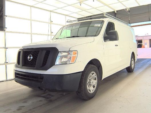 2018 Nissan NV Cargo NV2500 HD SV V6 Charlotte NC