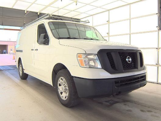 2018 Nissan NV Cargo NV2500 HD SV V6