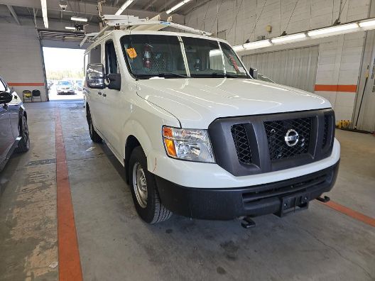 2018 Nissan NV Cargo NV3500 HD S V8 Standard Roof 146.1 WB