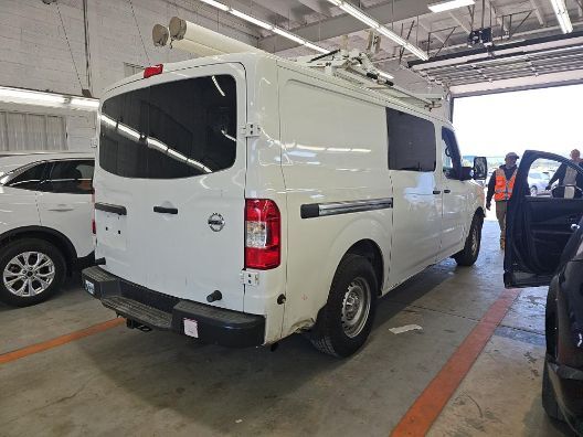 2018 Nissan NV Cargo NV3500 HD S V8 Standard Roof 146.1 WB