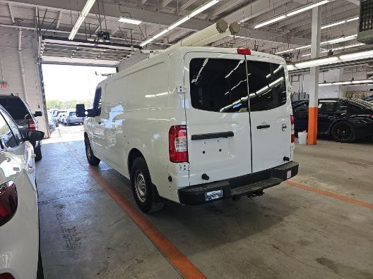 2018 Nissan NV Cargo NV3500 HD S V8 Standard Roof 146.1 WB Charlotte NC