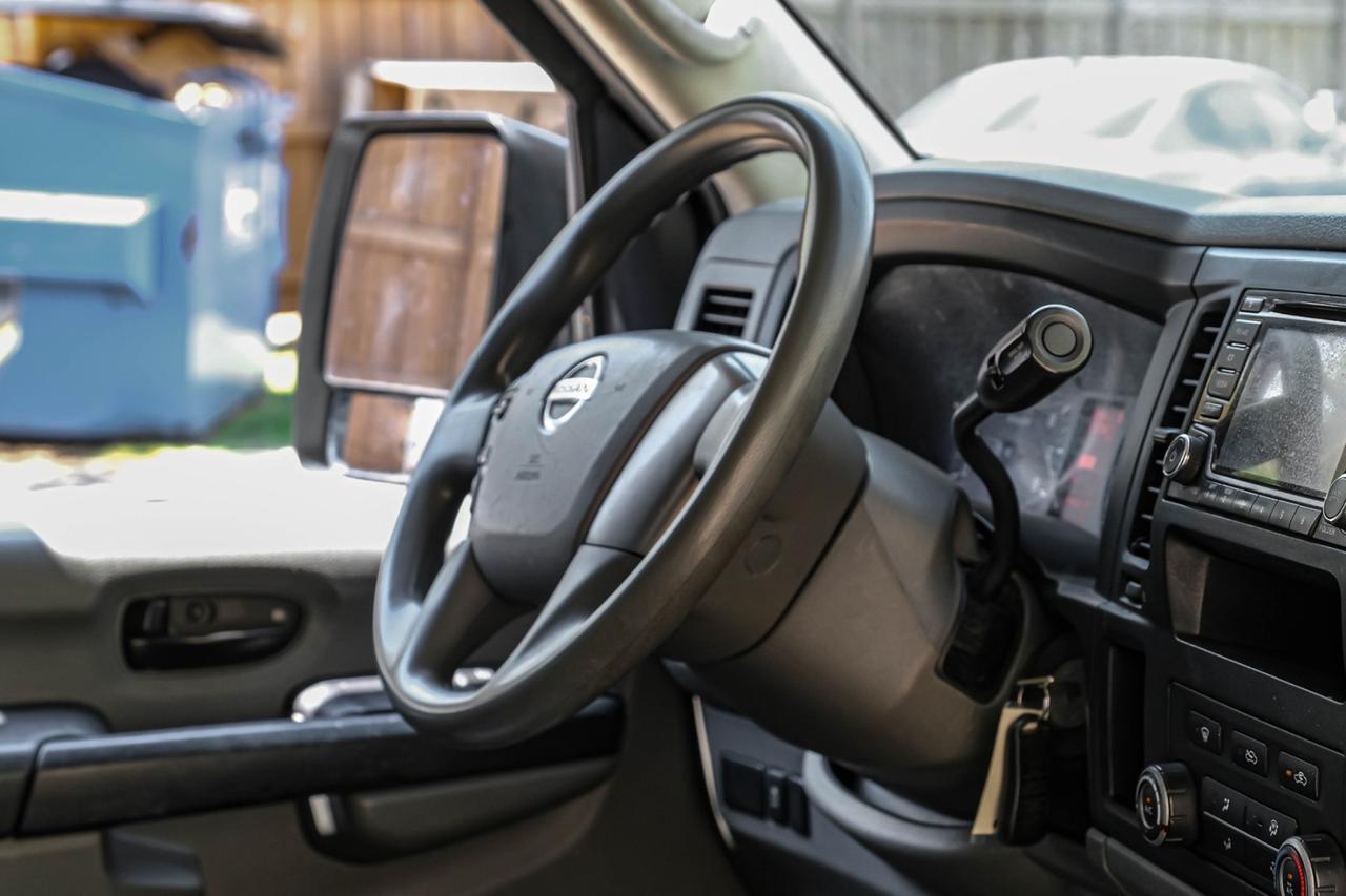 2018 Nissan NV Cargo S Farmers Branch TX