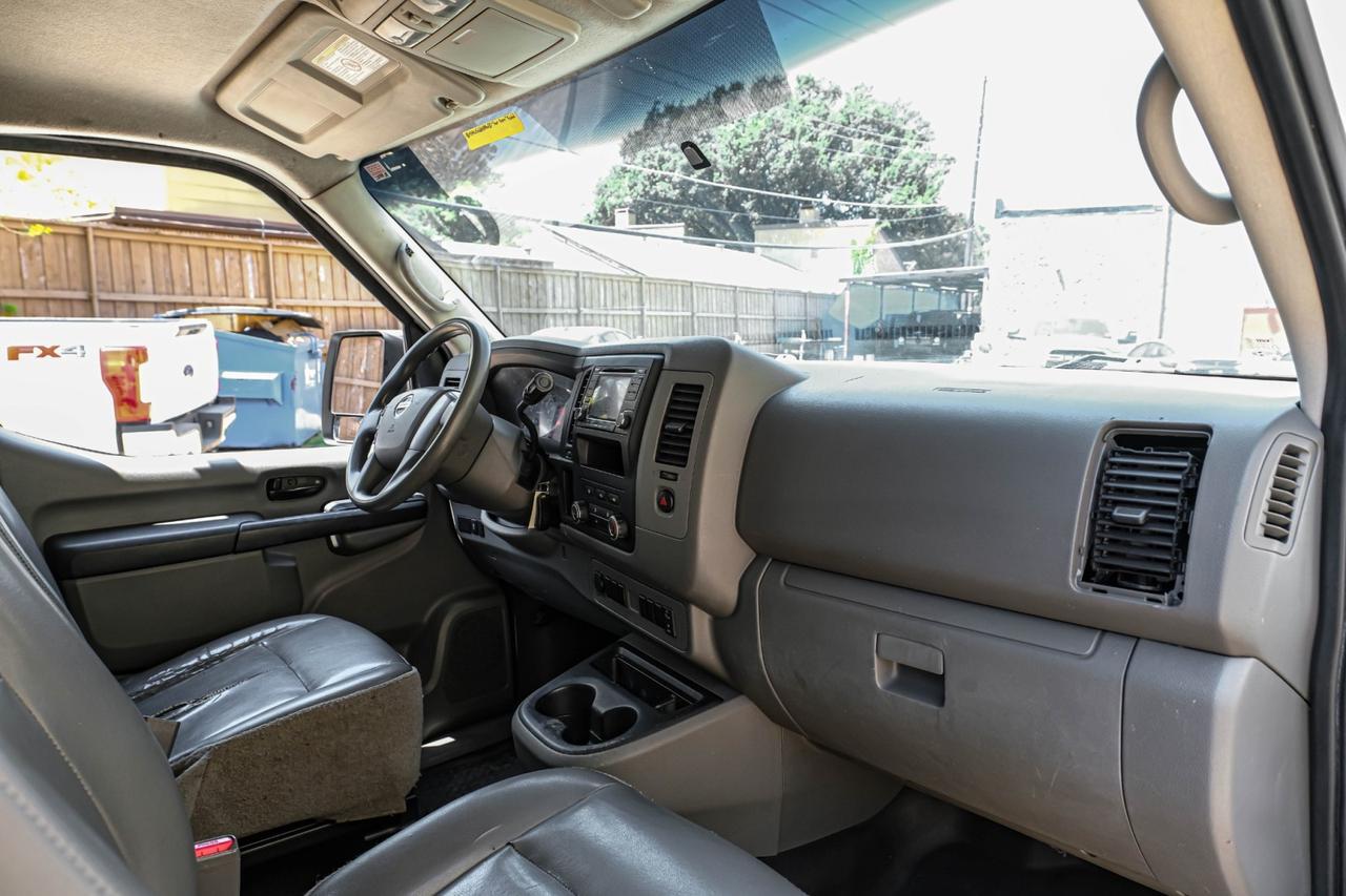 2018 Nissan NV Cargo S Farmers Branch TX