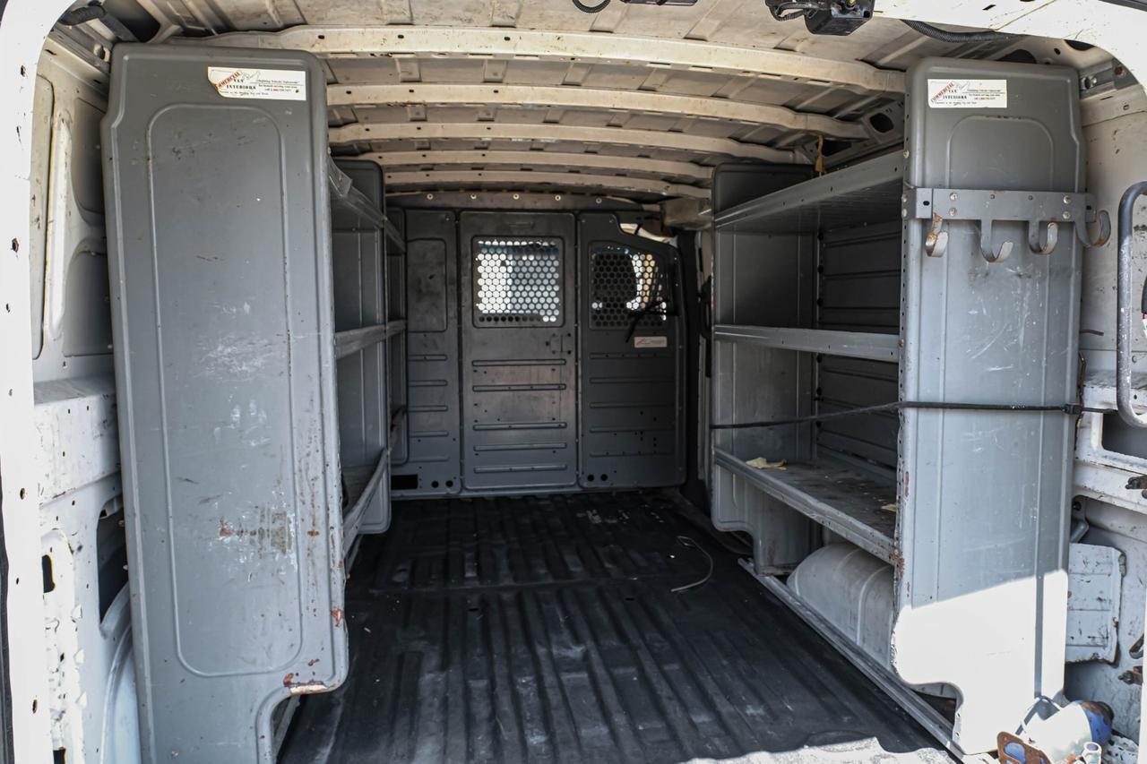 2018 Nissan NV Cargo S Farmers Branch TX