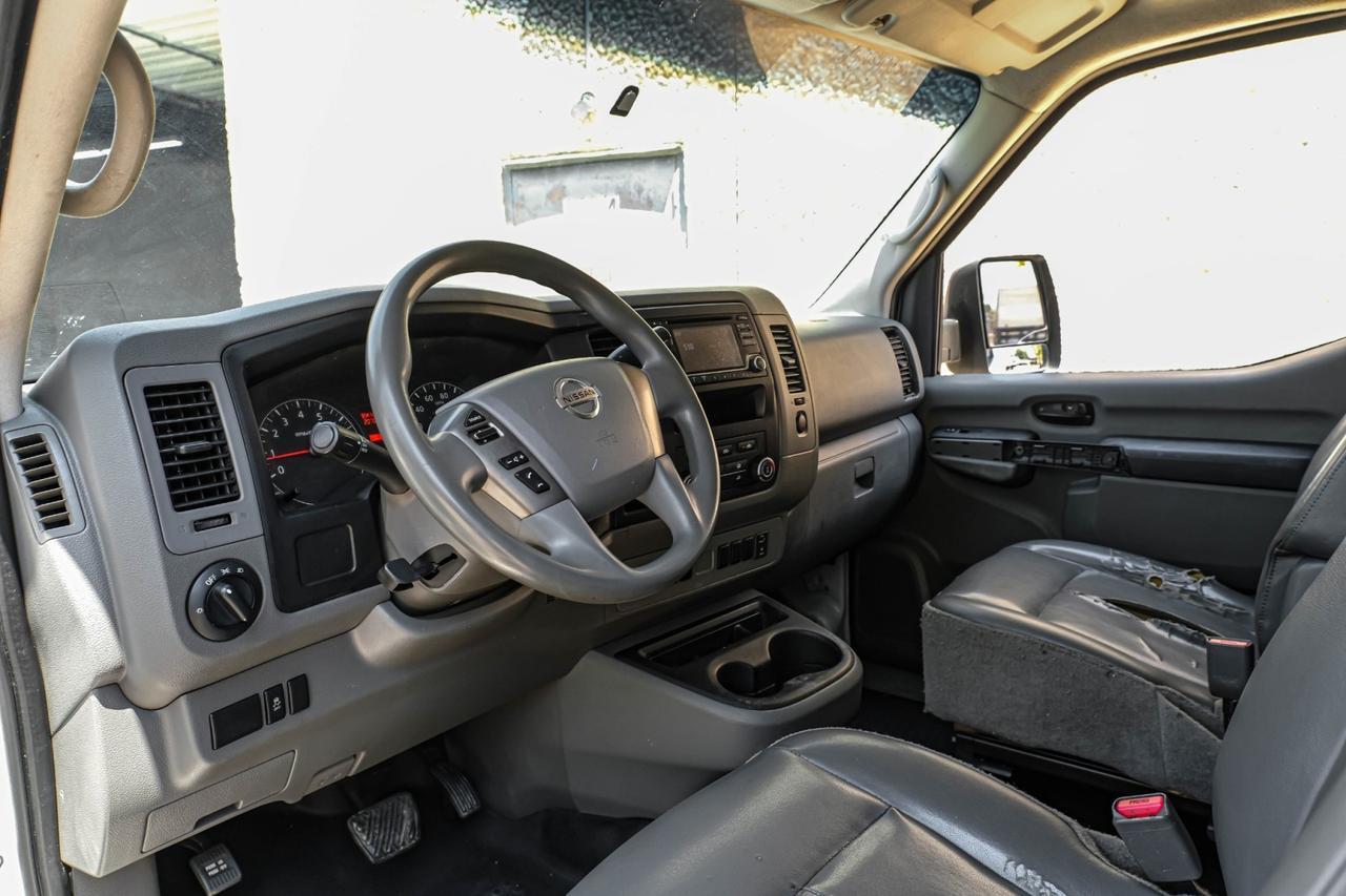 2018 Nissan NV Cargo S Farmers Branch TX