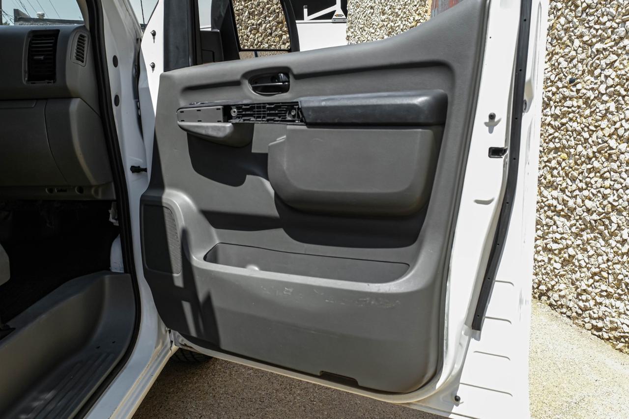 2018 Nissan NV Cargo S Farmers Branch TX