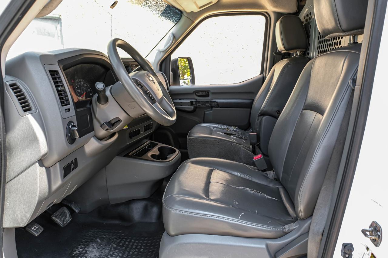 2018 Nissan NV Cargo S Farmers Branch TX