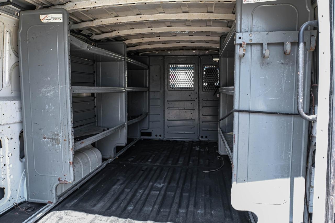 2018 Nissan NV Cargo S Farmers Branch TX