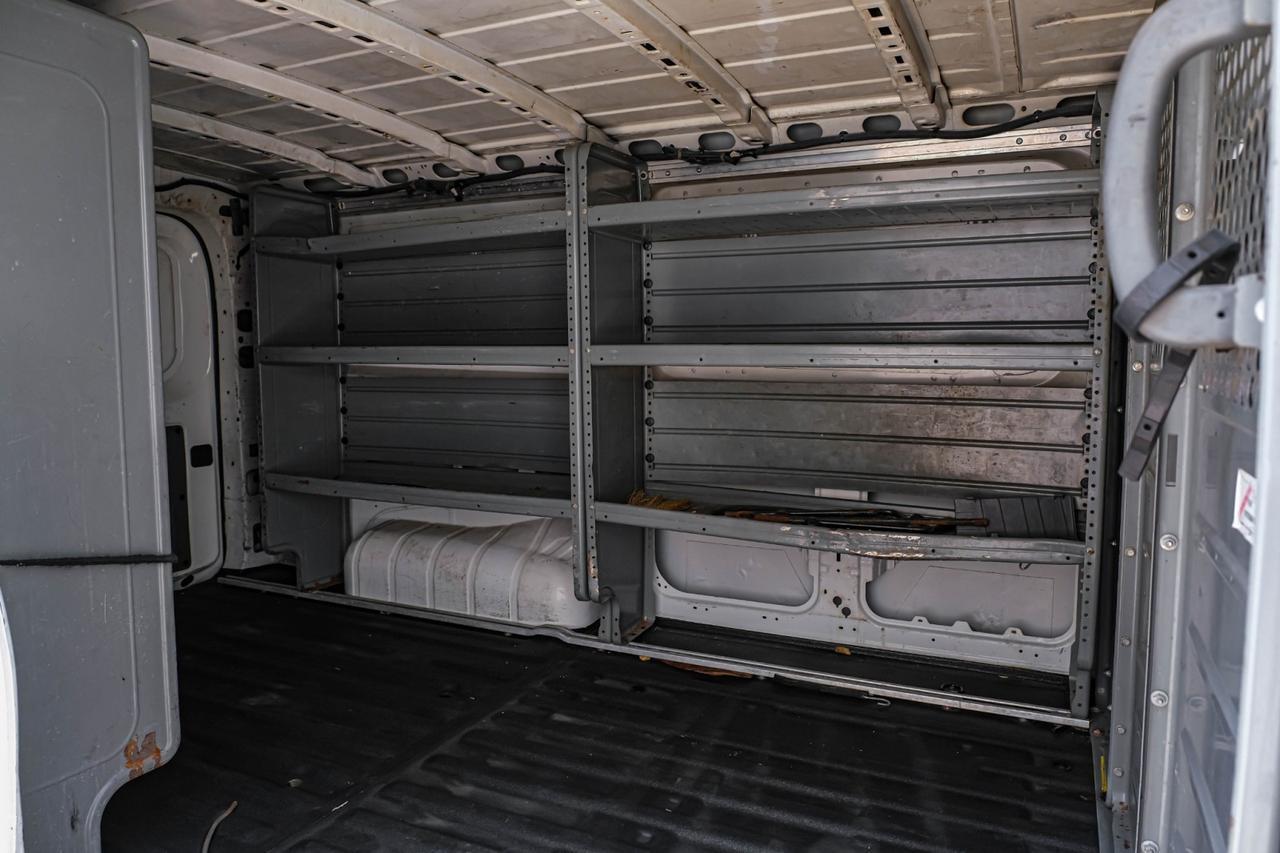 2018 Nissan NV Cargo S Farmers Branch TX