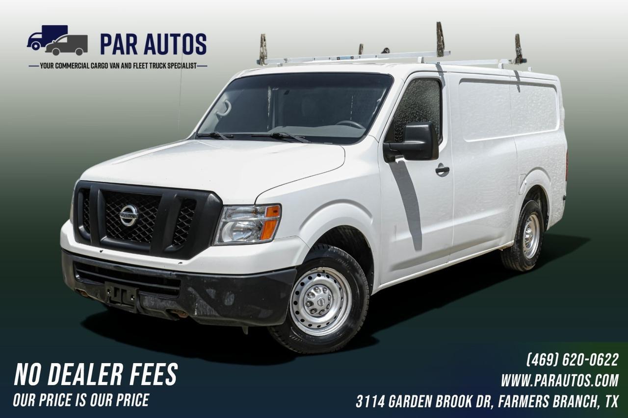 2018 Nissan NV Cargo S