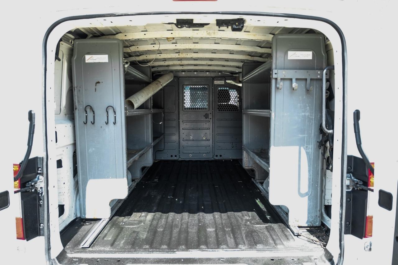 2018 Nissan NV Cargo S Farmers Branch TX