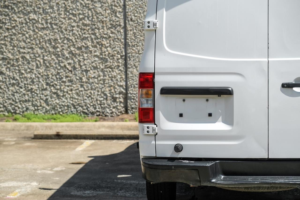 2018 Nissan NV Cargo S Farmers Branch TX