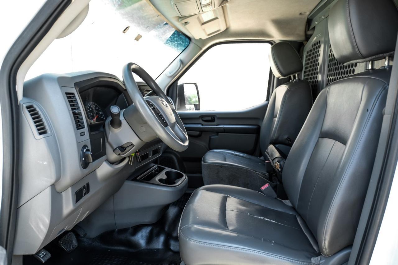 2018 Nissan NV Cargo S Farmers Branch TX