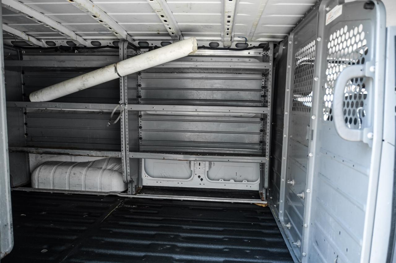2018 Nissan NV Cargo S Farmers Branch TX