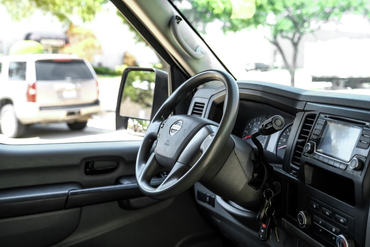 2018 Nissan NV Cargo S Farmers Branch TX