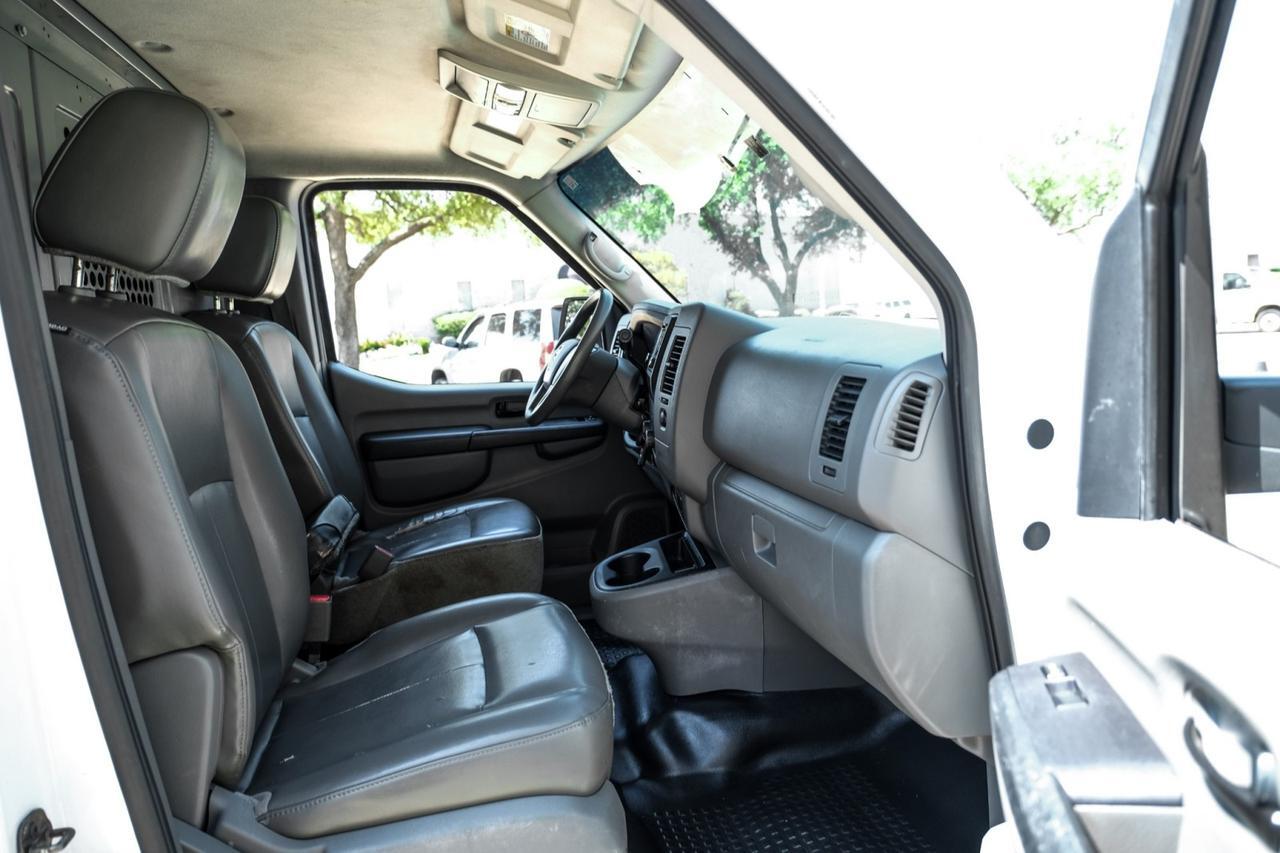 2018 Nissan NV Cargo S Farmers Branch TX