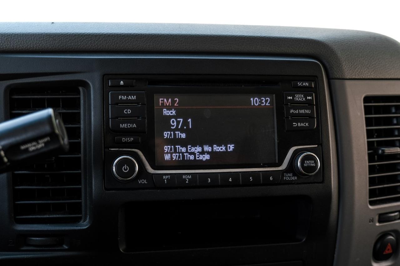 2018 Nissan NV Cargo S Farmers Branch TX