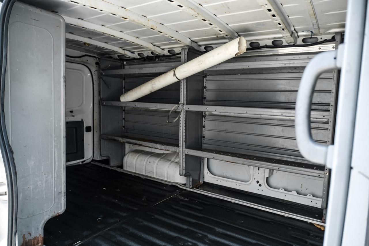 2018 Nissan NV Cargo S Farmers Branch TX