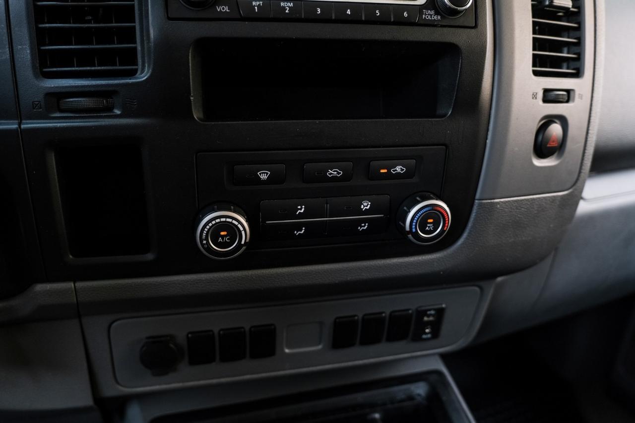 2018 Nissan NV Cargo S Farmers Branch TX