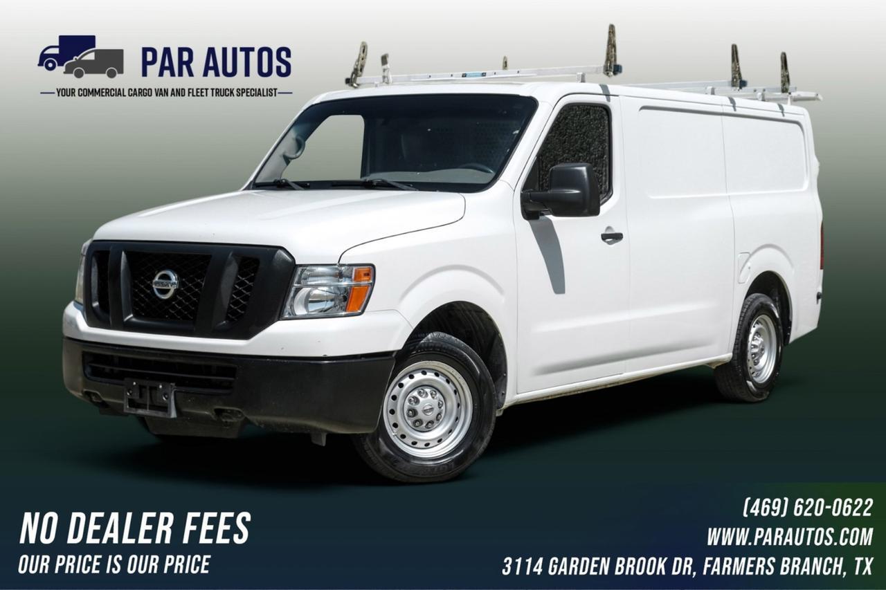 2018 Nissan NV Cargo S