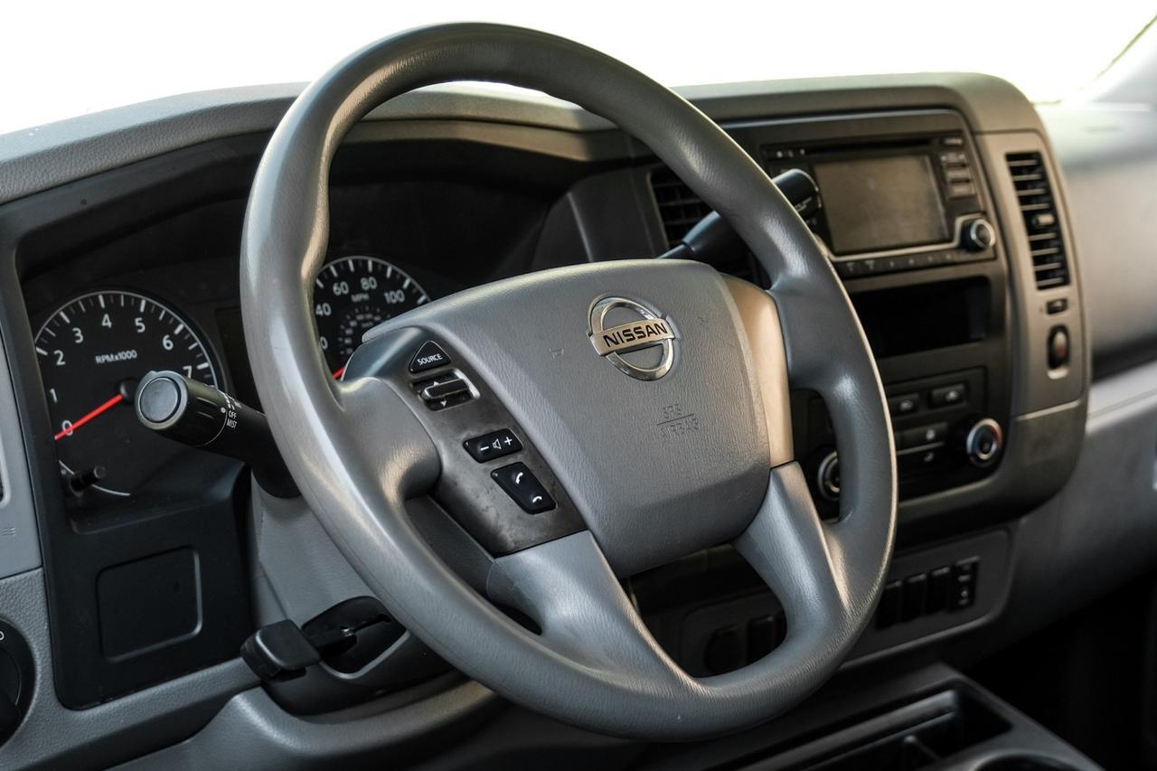 2018 Nissan NV Cargo S Farmers Branch TX