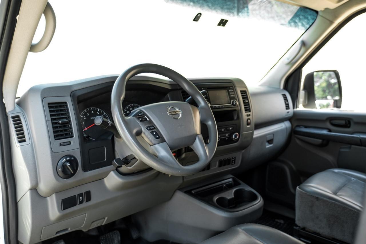 2018 Nissan NV Cargo S Farmers Branch TX
