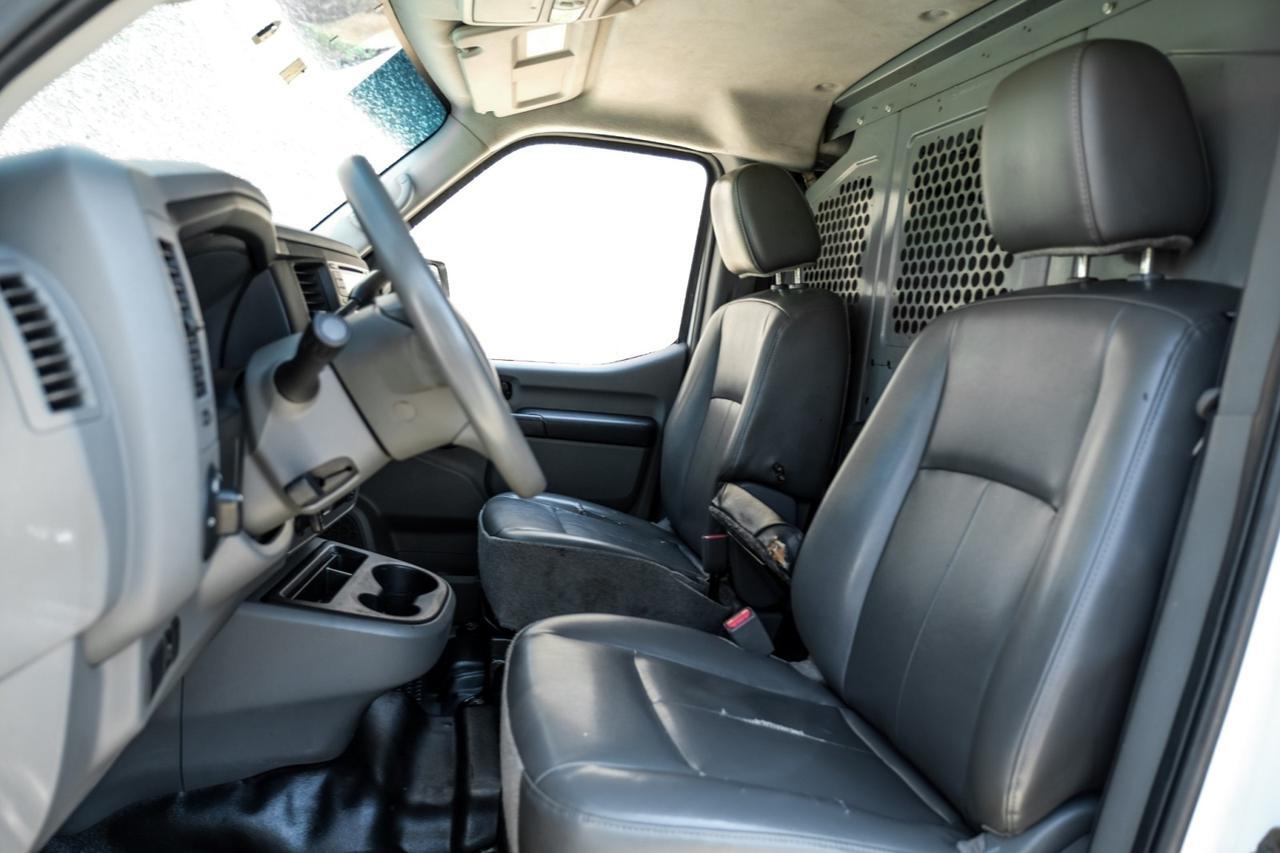 2018 Nissan NV Cargo S Farmers Branch TX
