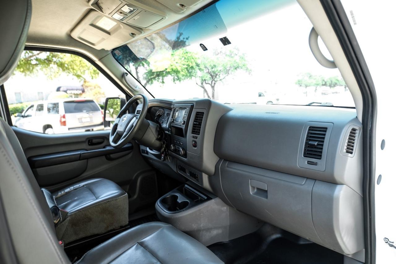2018 Nissan NV Cargo S Farmers Branch TX