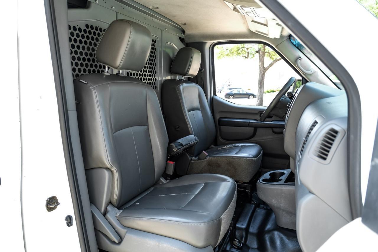 2018 Nissan NV Cargo S Farmers Branch TX