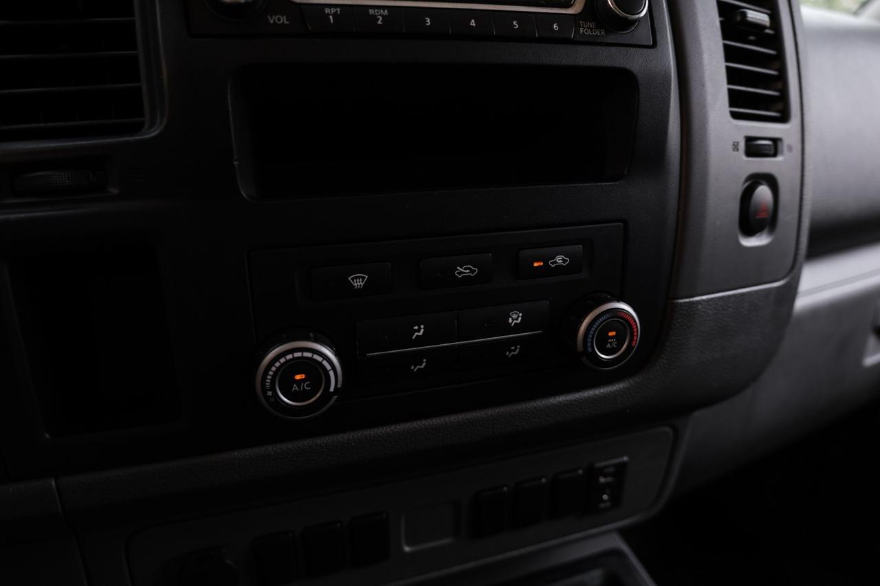 2018 Nissan NV Cargo S Farmers Branch TX