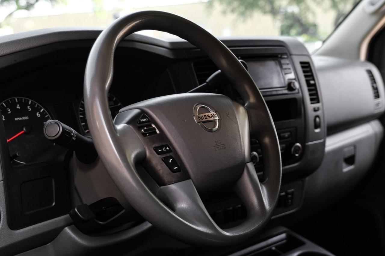 2018 Nissan NV Cargo S Farmers Branch TX