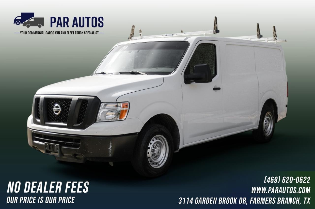 2018 Nissan NV Cargo S